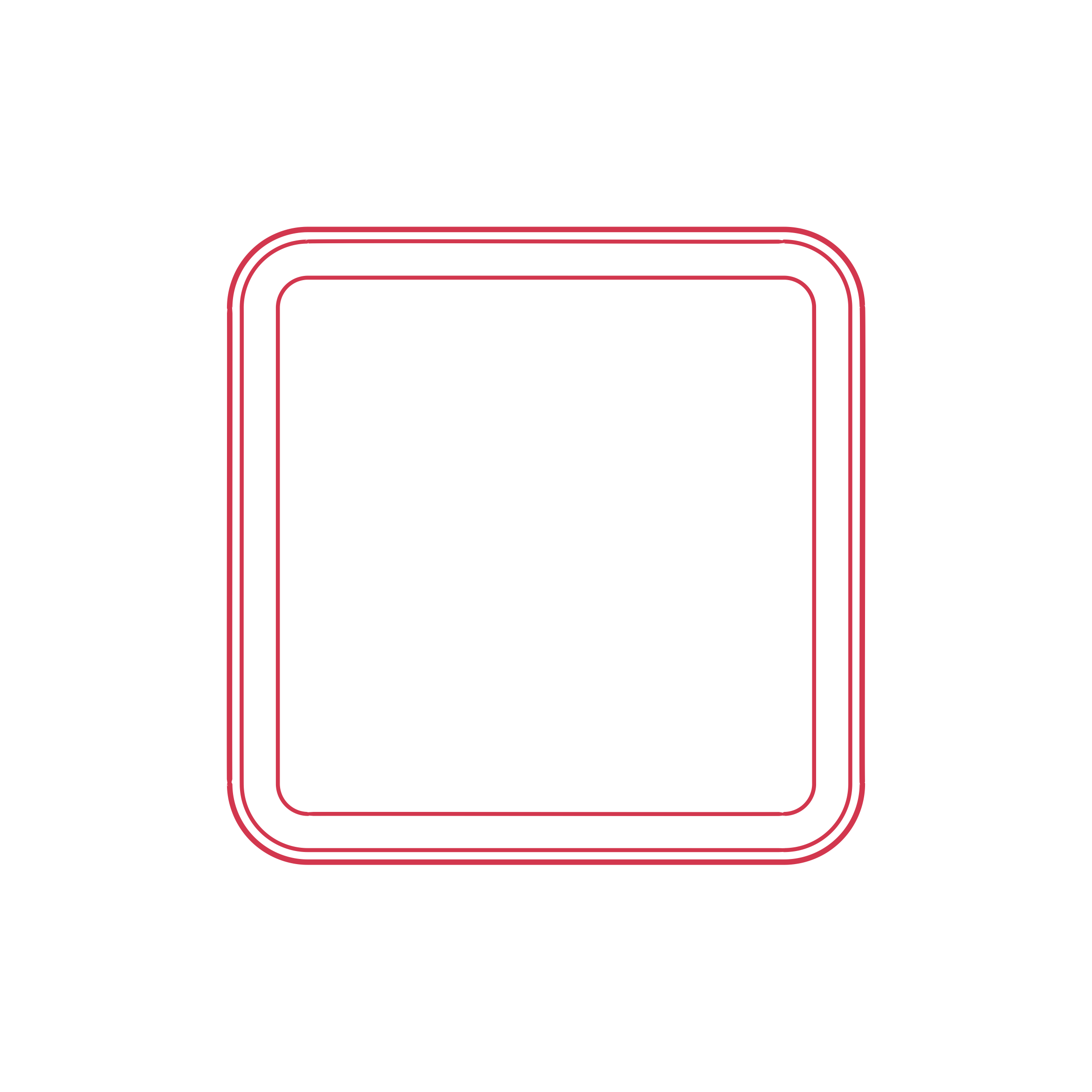 Objects Wall Mirrors Magis Deja Vu Mirror Square Silhouette Svg Vector Free Vectors